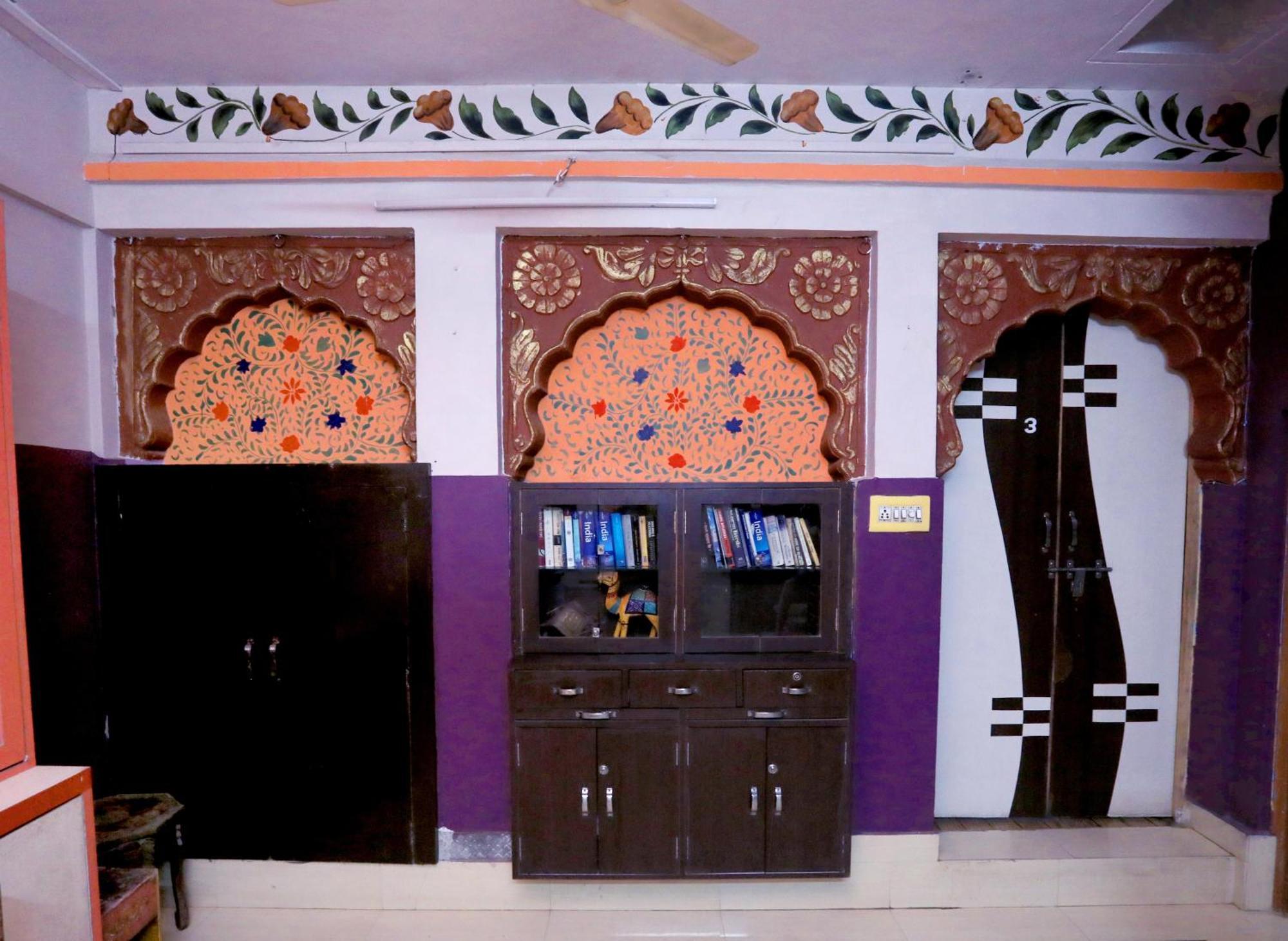 Banaji Heritage Haveli Jodhpur  Exterior photo